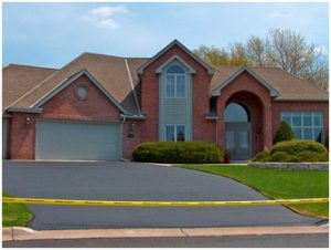 Driveway Sealcoating by Martys Sealcoating